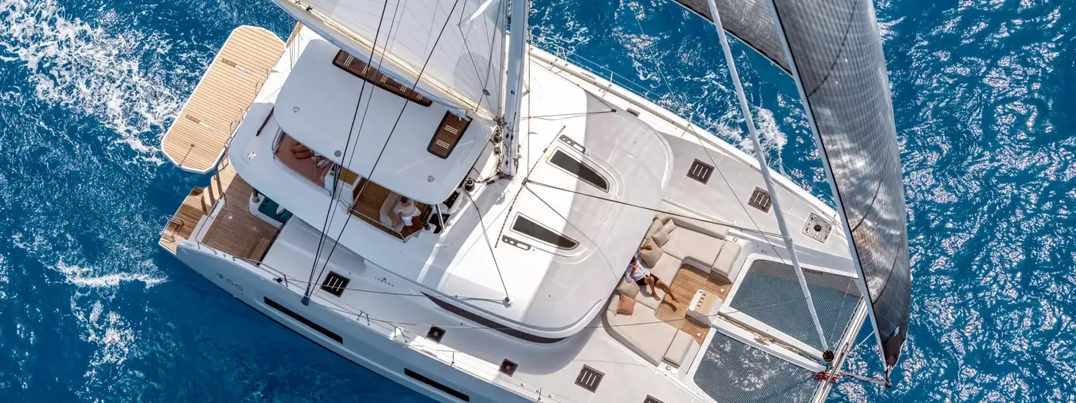 Lagoon 55 | New
