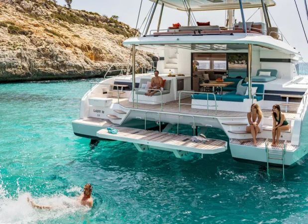 Lagoon 55 | New