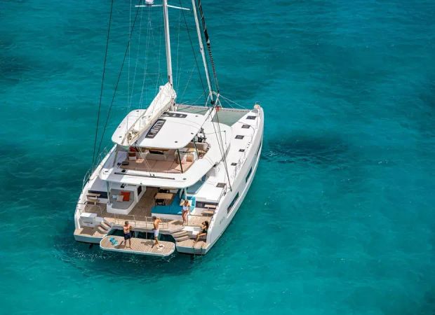 Lagoon 55 | New