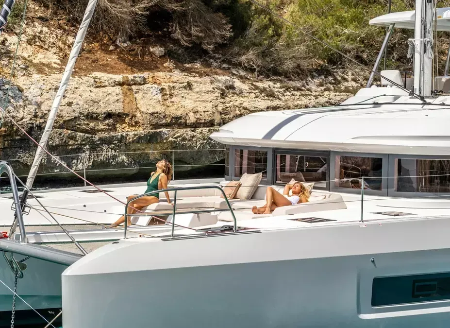 Lagoon 55 | New