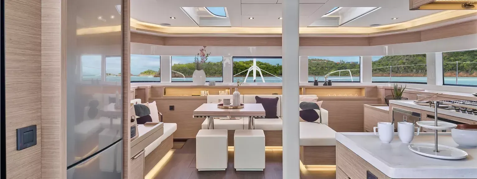Lagoon 55 | New