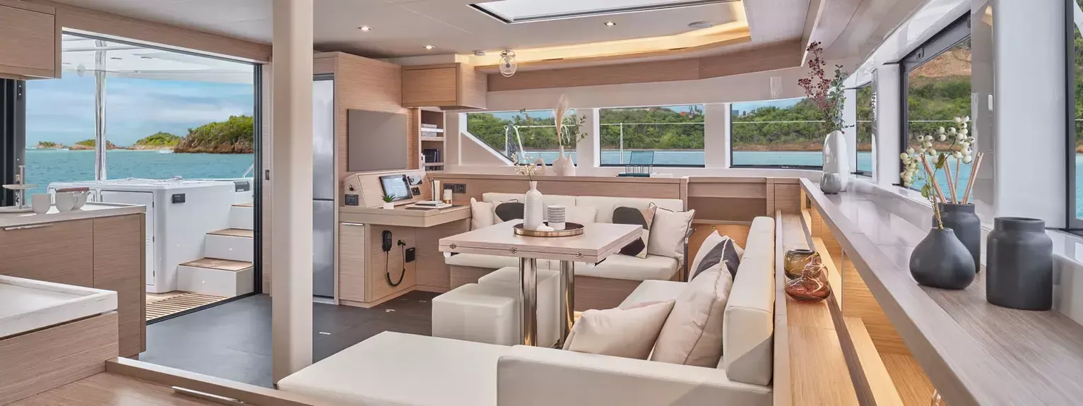 Lagoon 55 | New