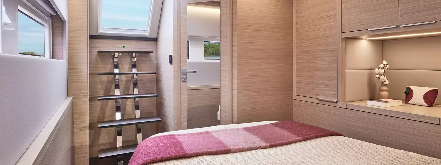 Lagoon 55 | New