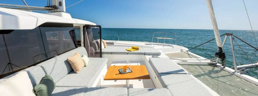 Lagoon 47 | Nava