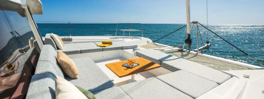 Lagoon 47 | Nava