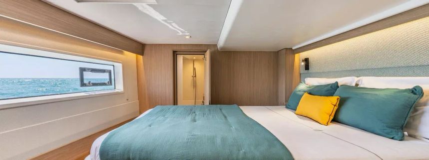 Lagoon 47 | Nava