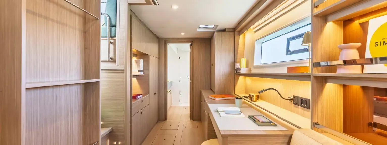 Lagoon 47 | Nava