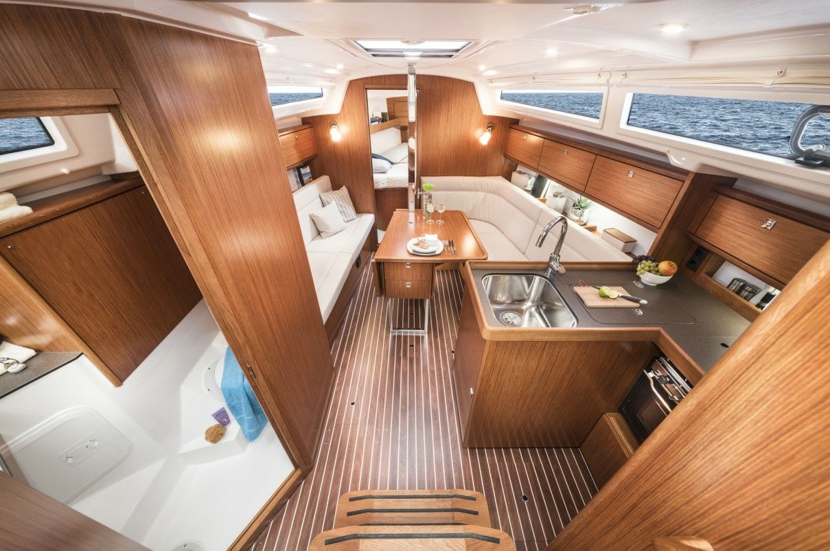 Bavaria Cruiser 34 | Twenty