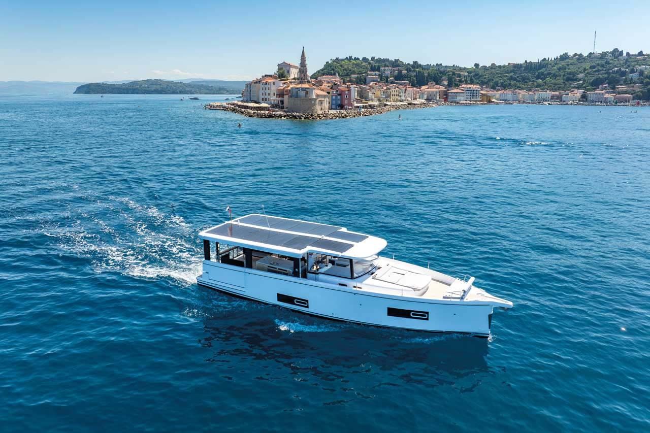 Jeanneau Sea Loft 480 | Sundowner
