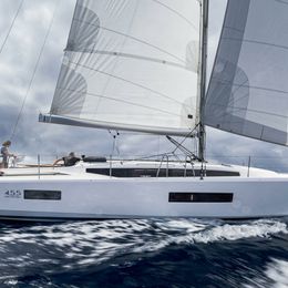 Jeanneau Sun Odyssey 455 | Lemon
