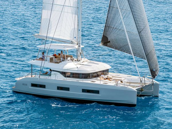 Lagoon 55 | Eterna