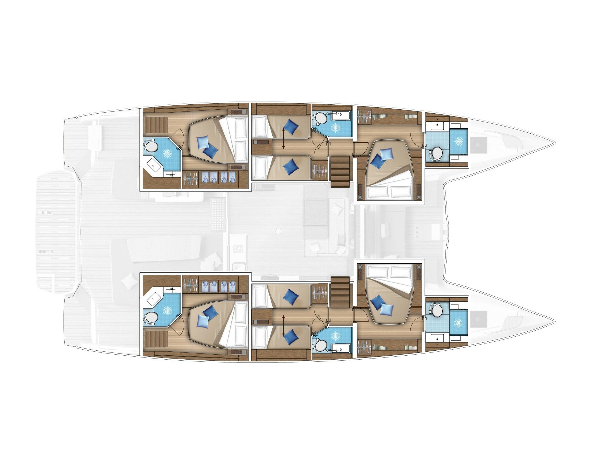 Lagoon 55 | Eterna