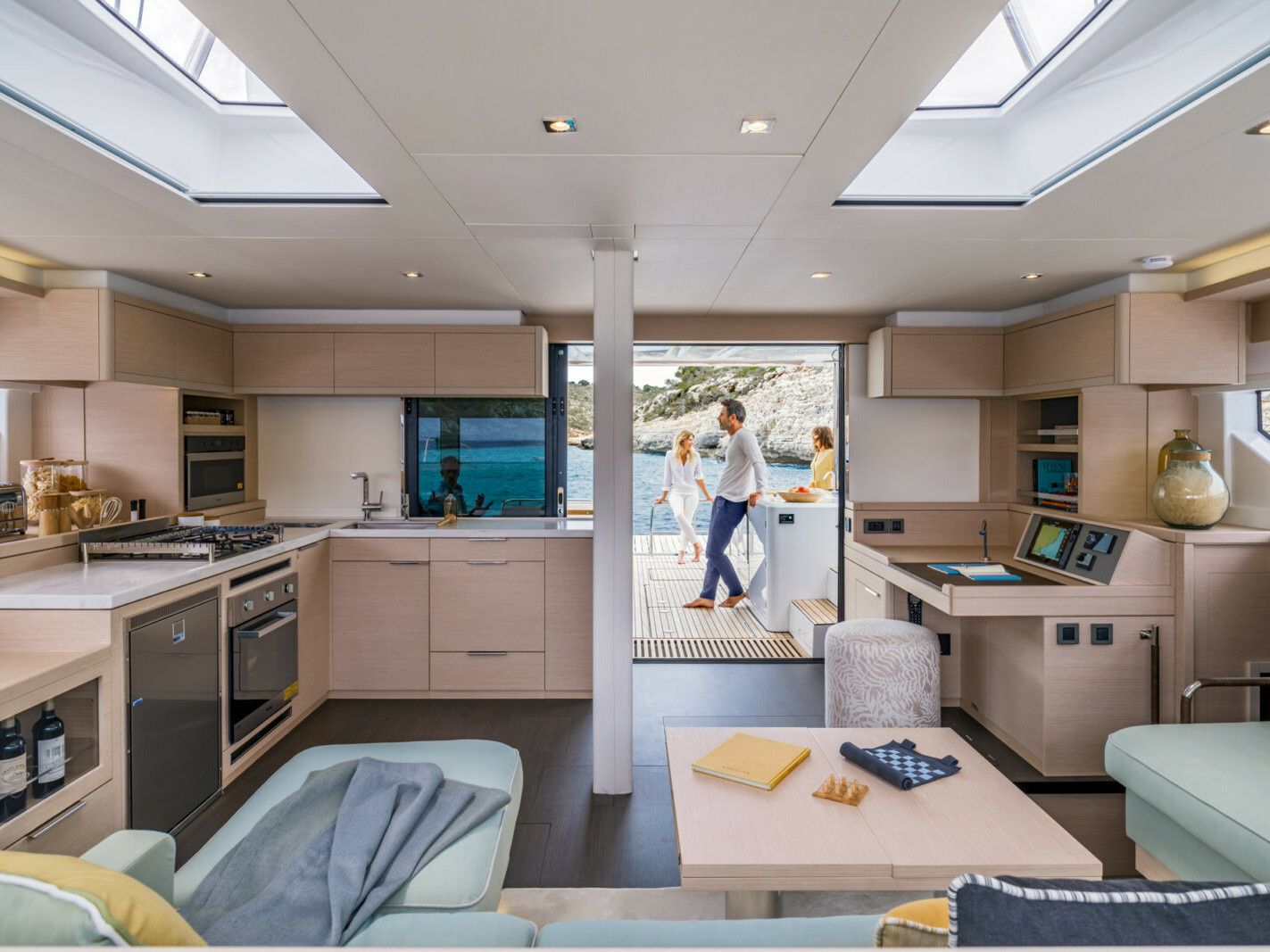 Lagoon 55 | Eterna