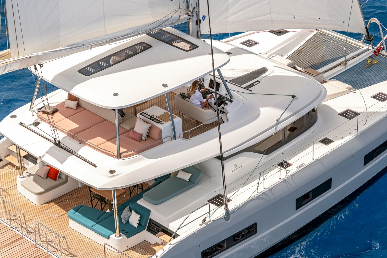 Lagoon 55 | Eterna