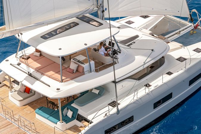 Lagoon 55 | Eterna
