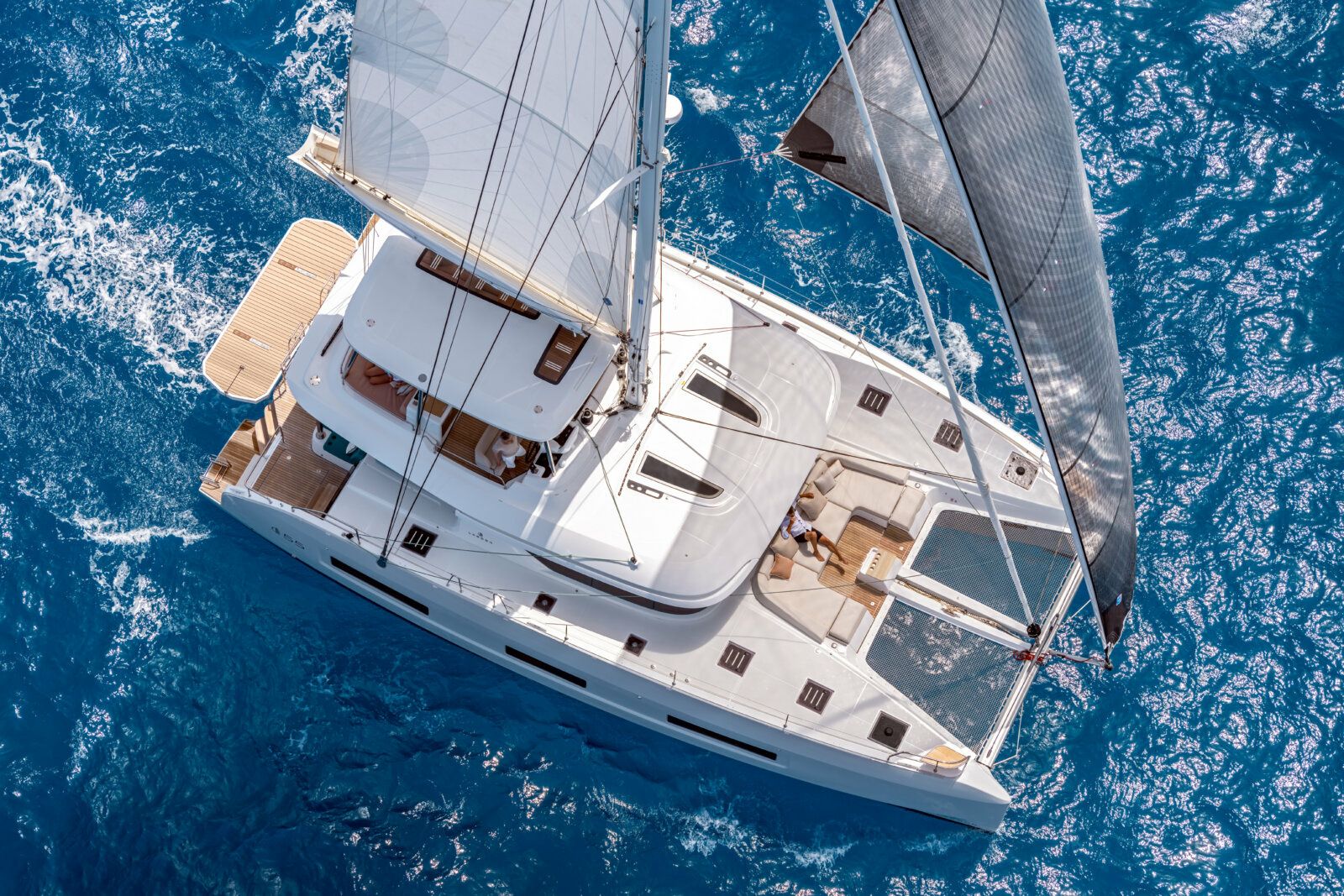 Lagoon 55 | Eterna