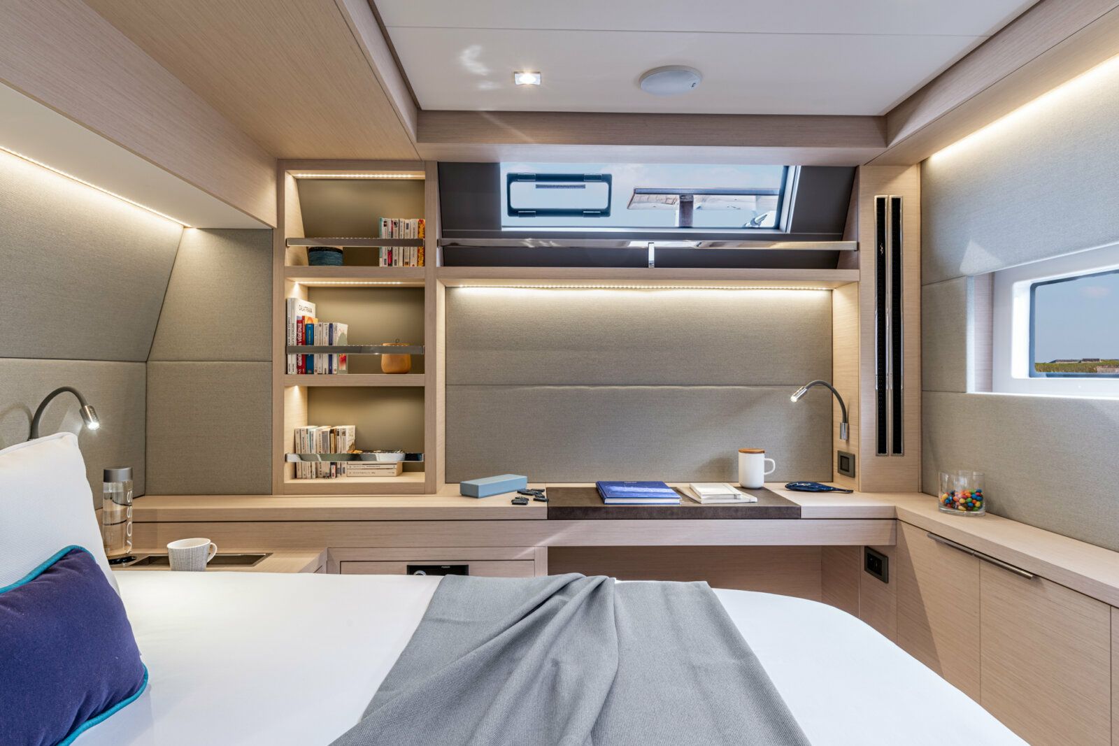 Lagoon 55 | Eterna