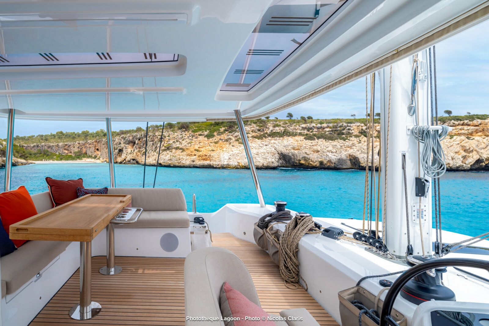 Lagoon 55 | Eterna