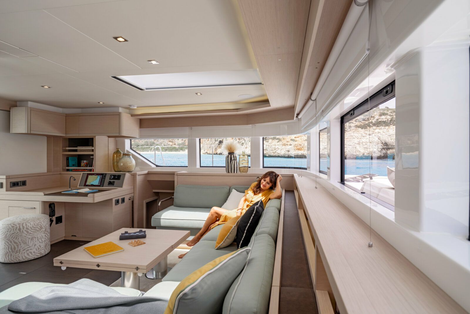Lagoon 55 | Eterna