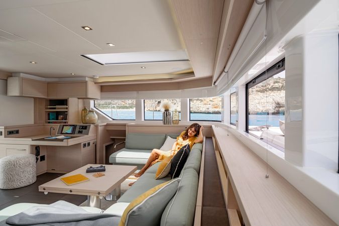 Lagoon 55 | Eterna