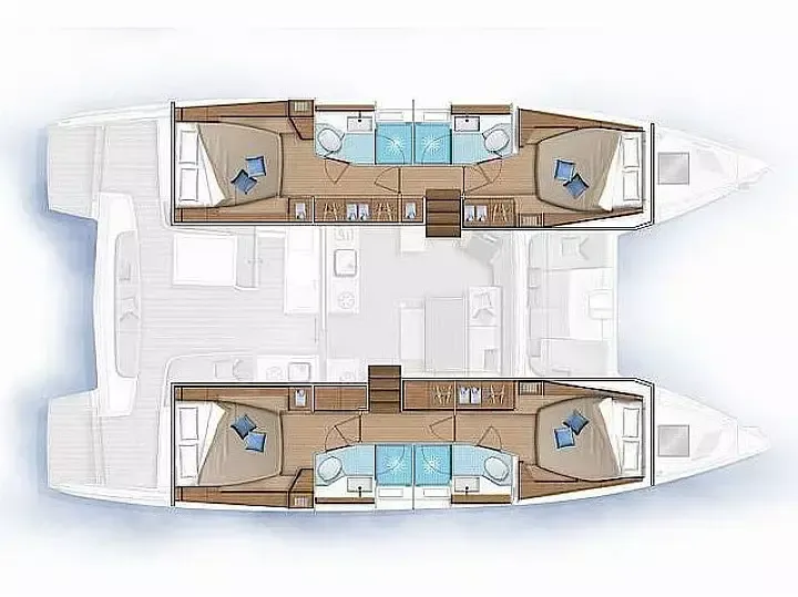 Lagoon 46 | Vesna