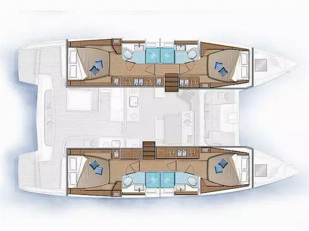 Lagoon 46 | Vesna