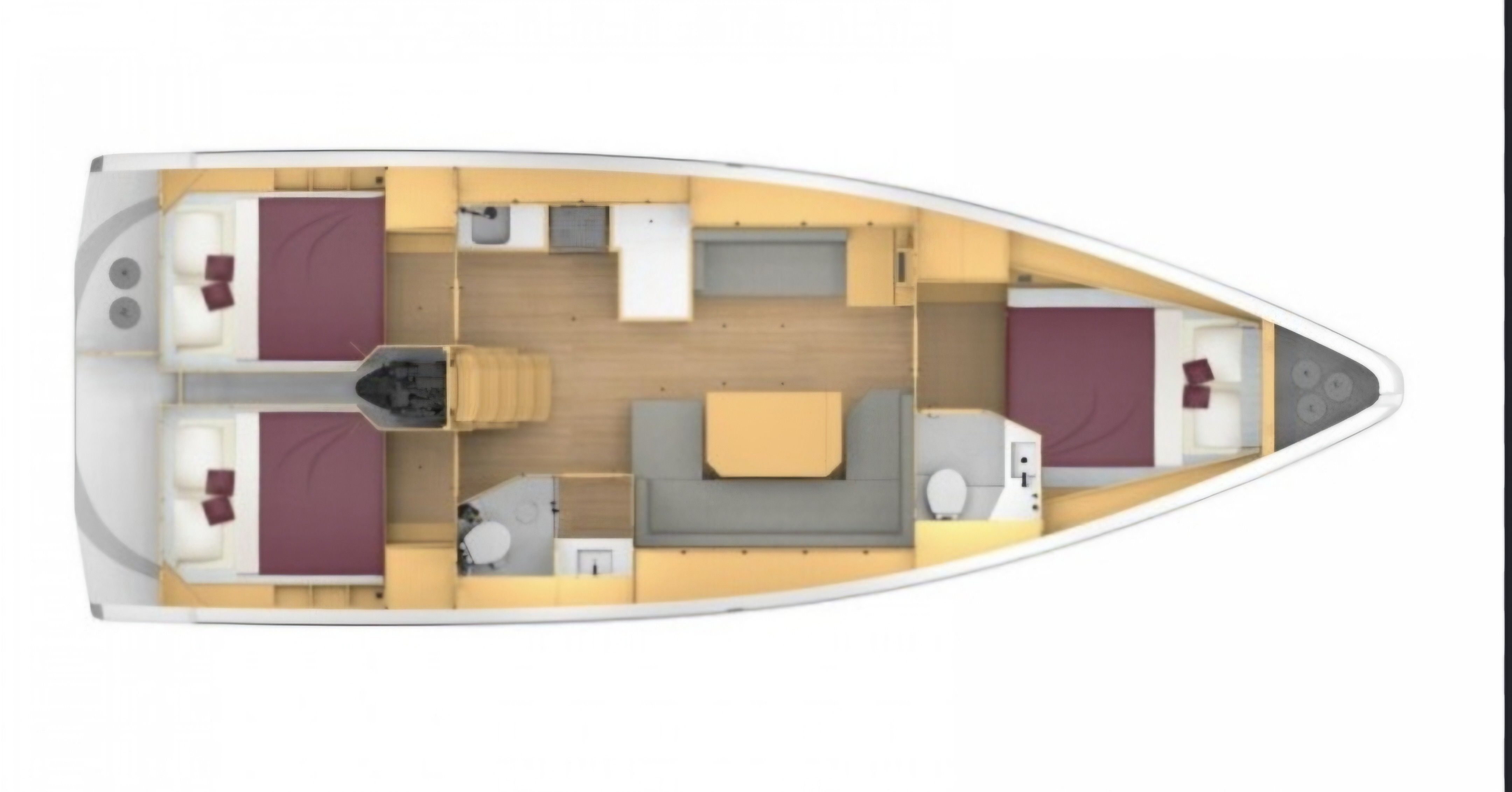 Bavaria C42 | Balarina