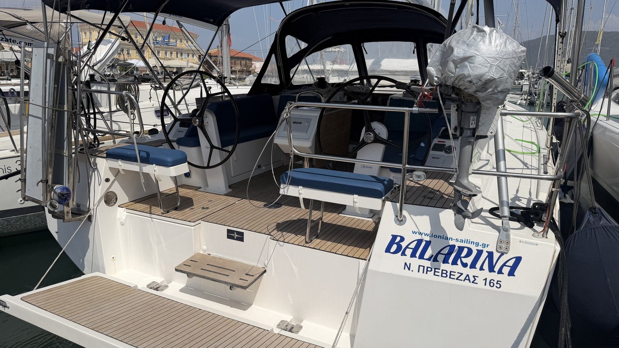Bavaria C42 | Balarina