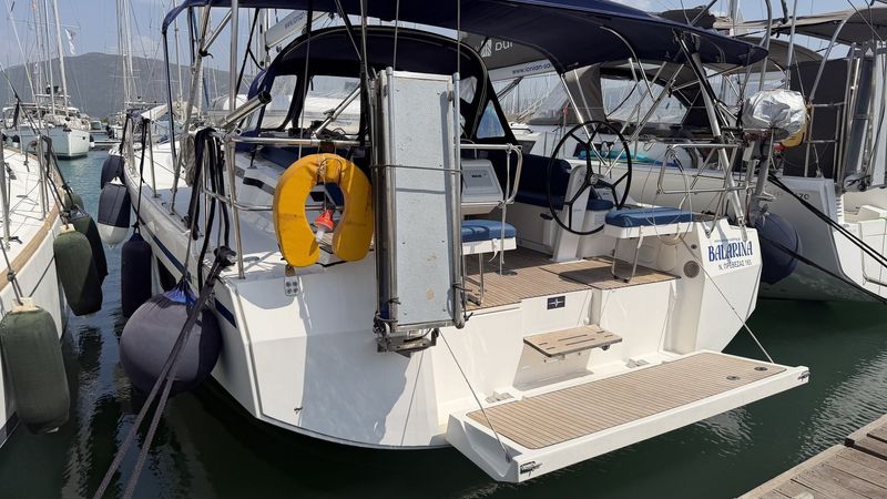 Bavaria C42 | Balarina
