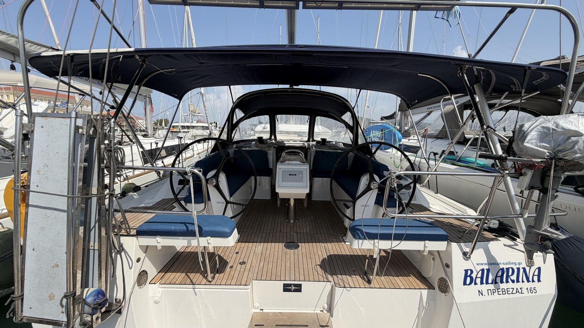 Bavaria C42 | Balarina