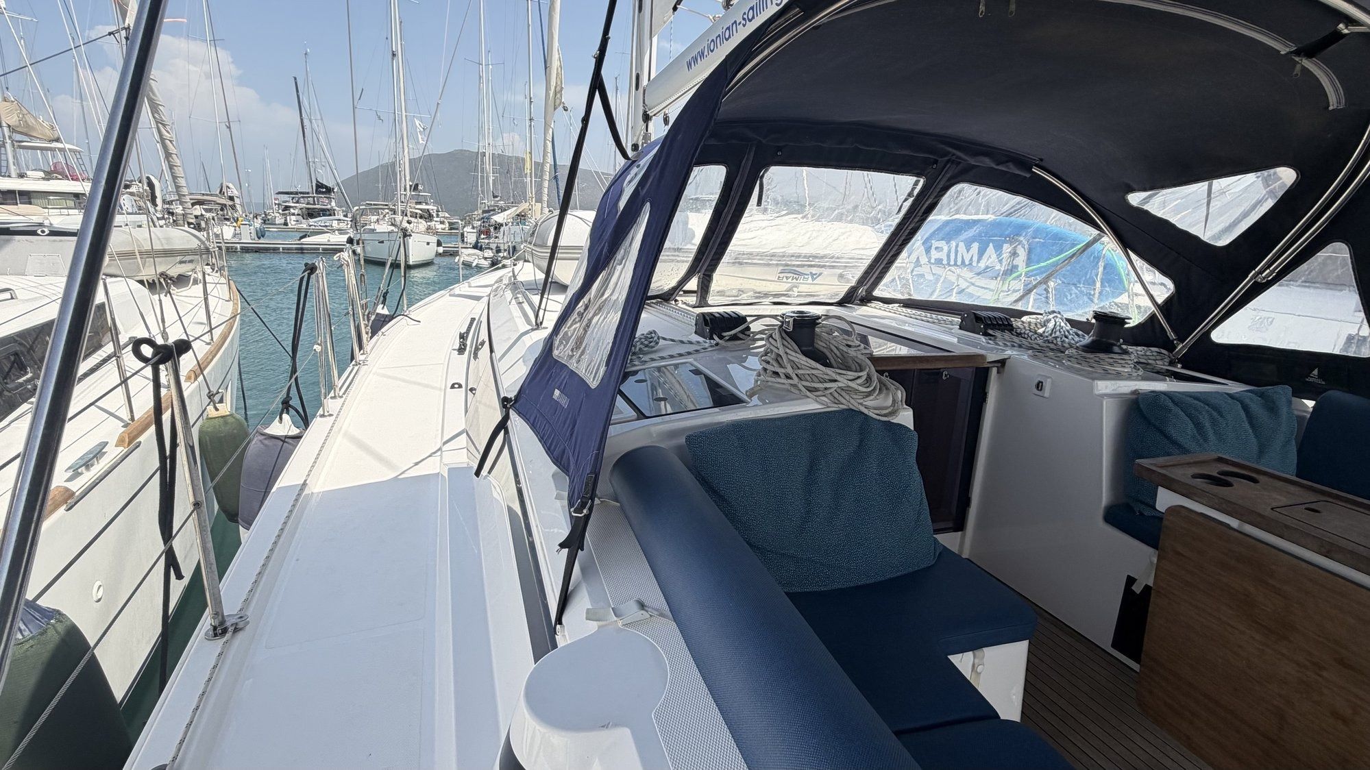 Bavaria C42 | Balarina