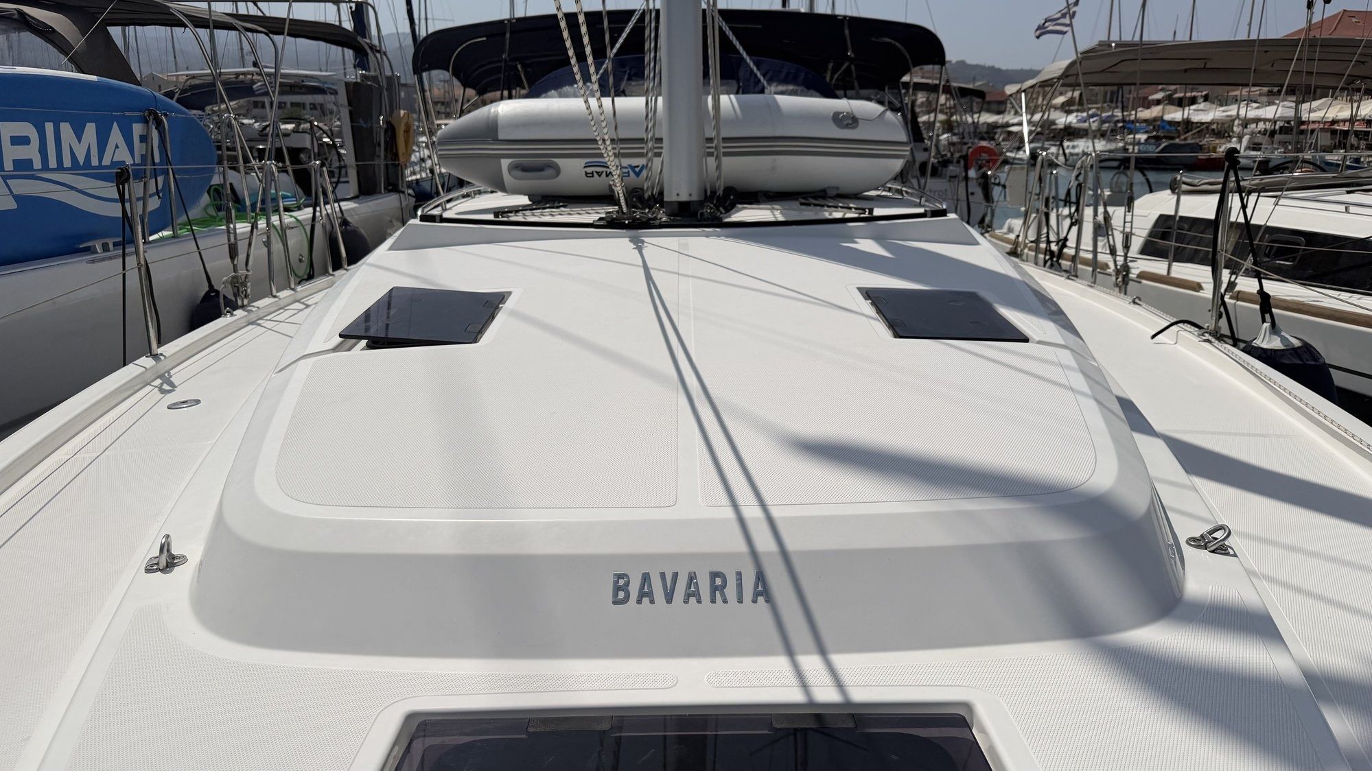 Bavaria C42 | Balarina