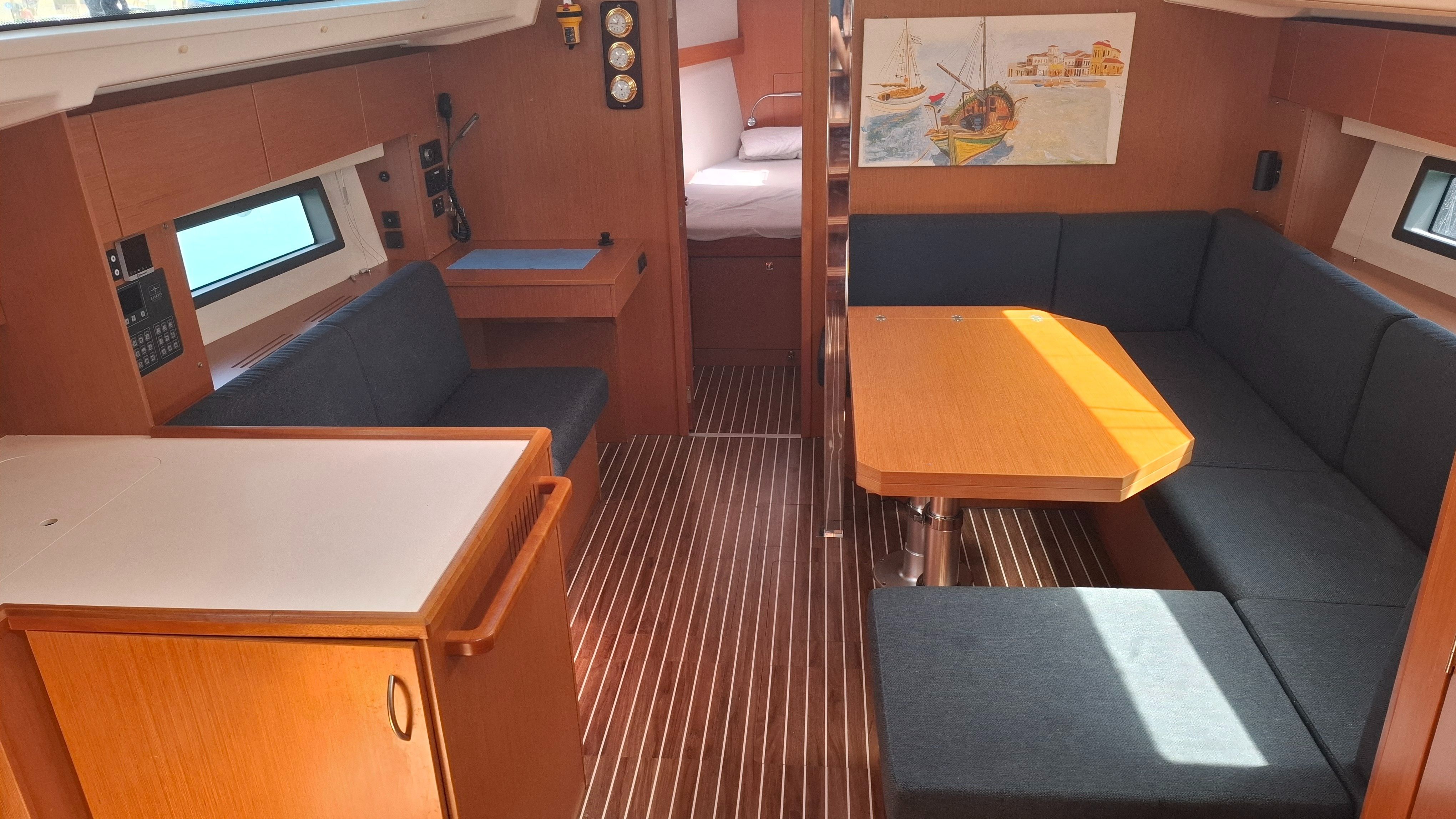 Bavaria C42 | Balarina