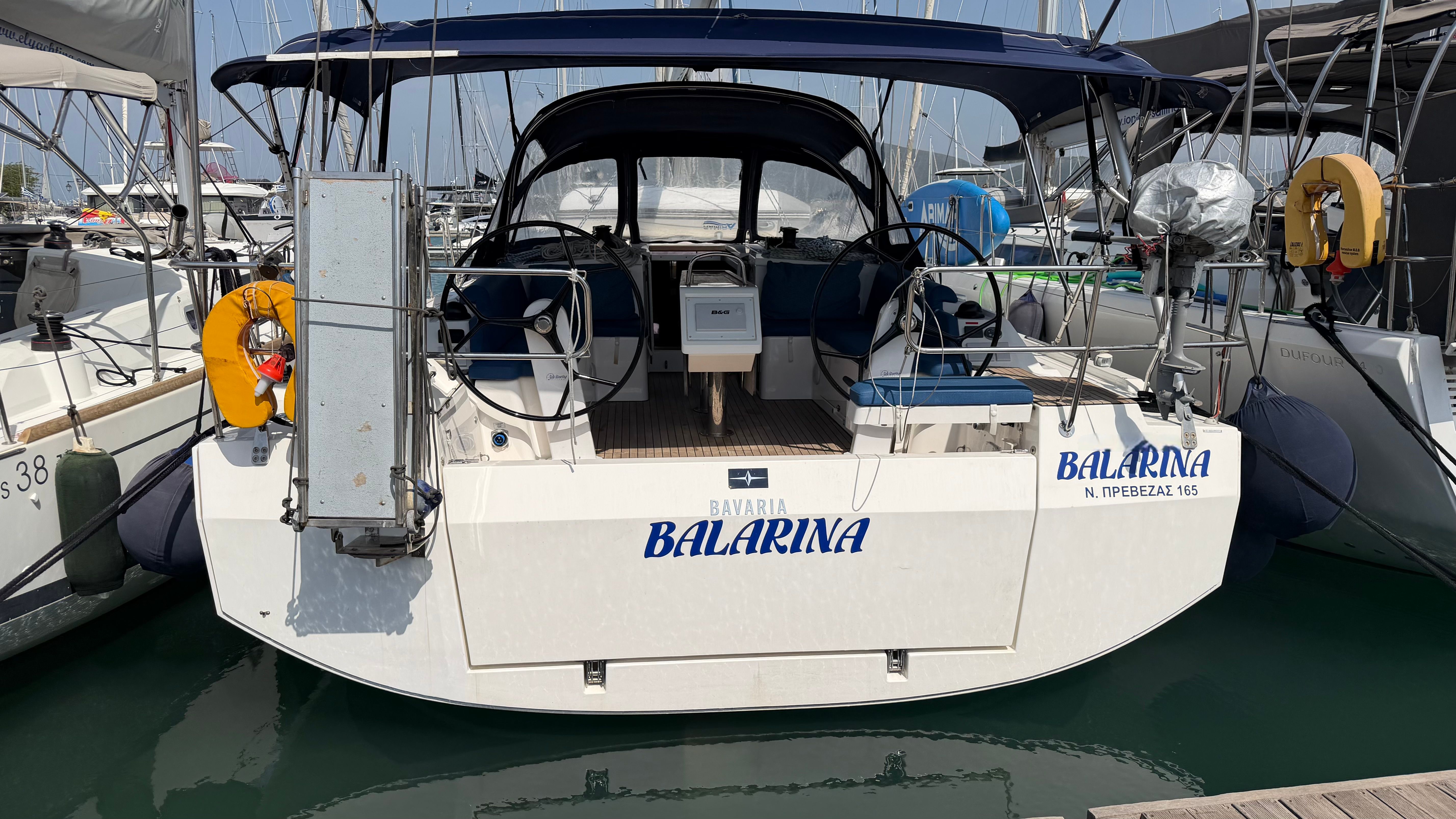 Bavaria C42 | Balarina
