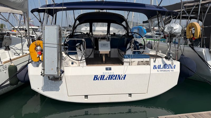 Bavaria C42 | Balarina