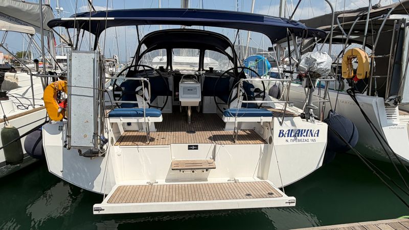 Bavaria C42 | Balarina