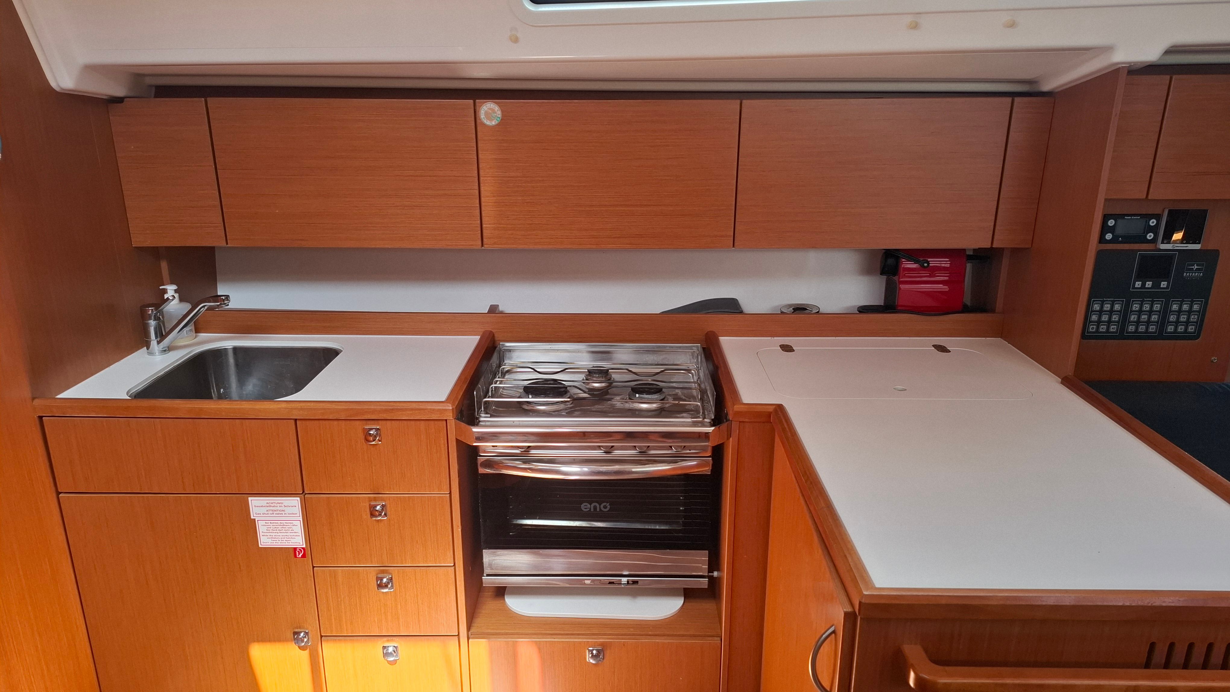Bavaria C42 | Balarina