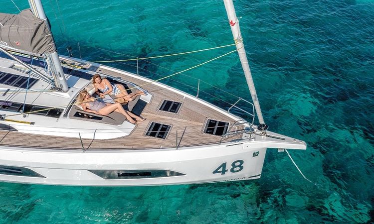 Dufour 48 | Tiche