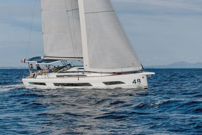 Dufour 48 | Tiche