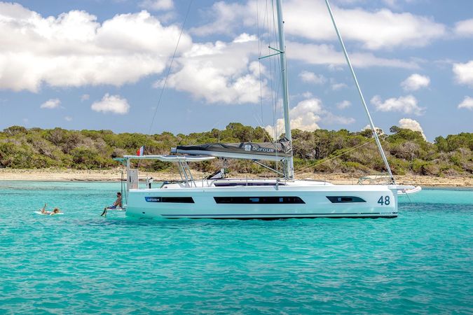 Dufour 48 | Tiche
