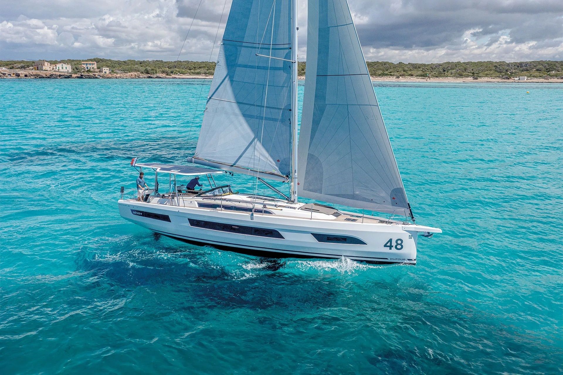 Dufour 48 | Tiche