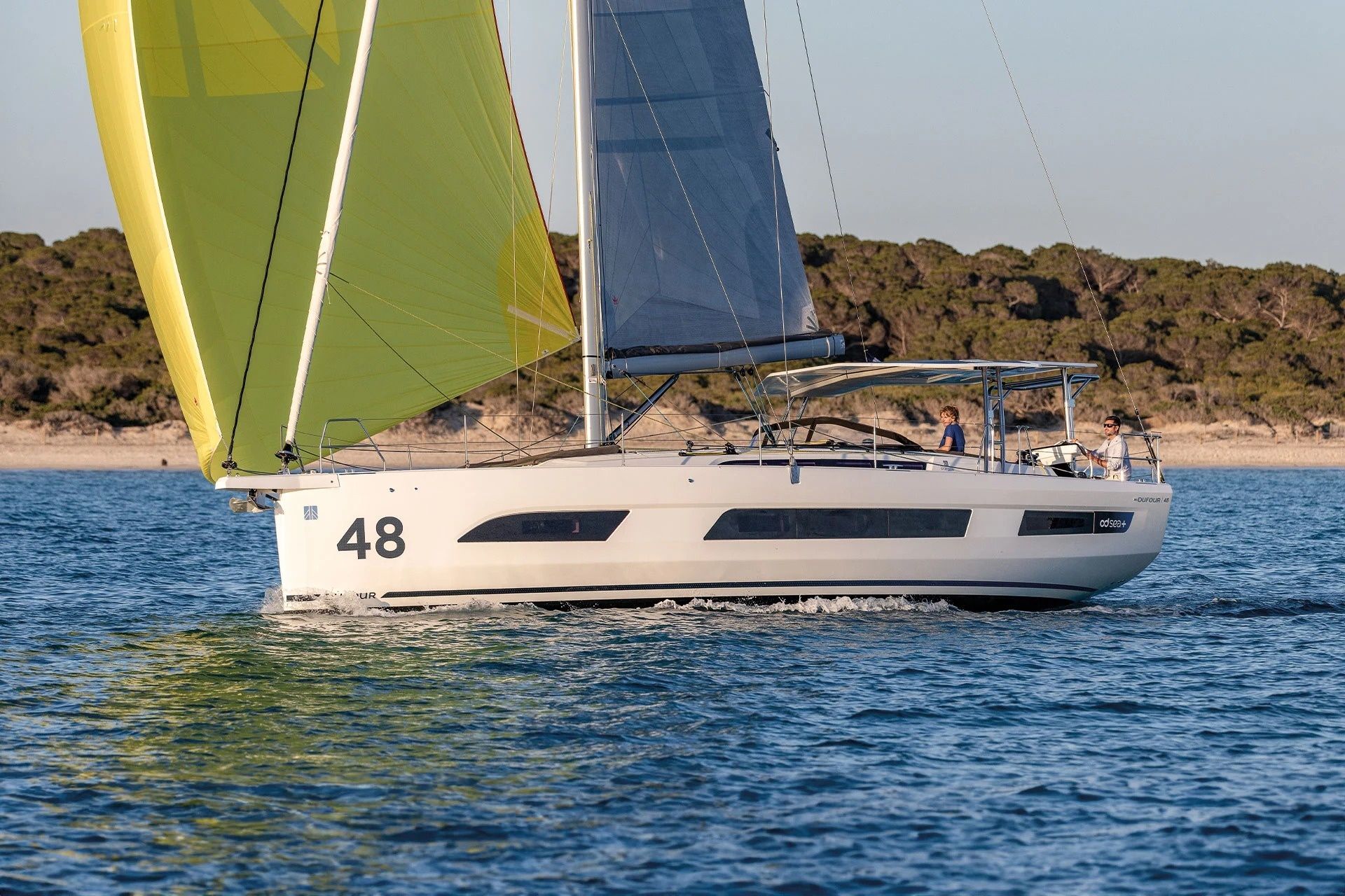 Dufour 48 | Tiche