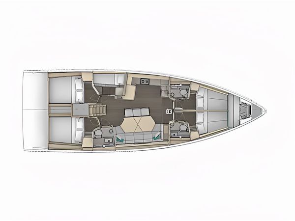 Dufour 48 | Tiche