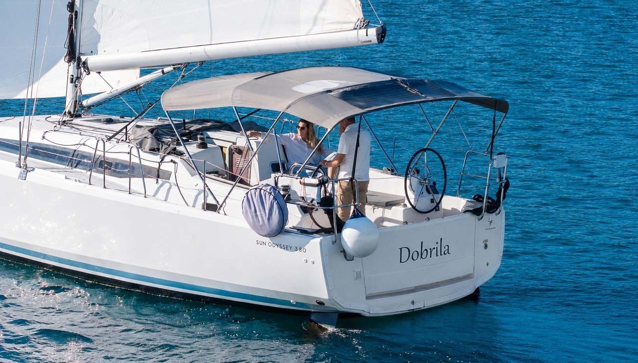 Jeanneau Sun Odyssey 380 | Dobrila
