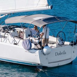 Jeanneau Sun Odyssey 380 | Dobrila