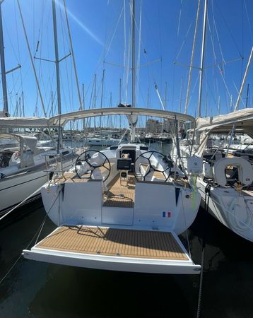 Hanse 348 | Monsoon