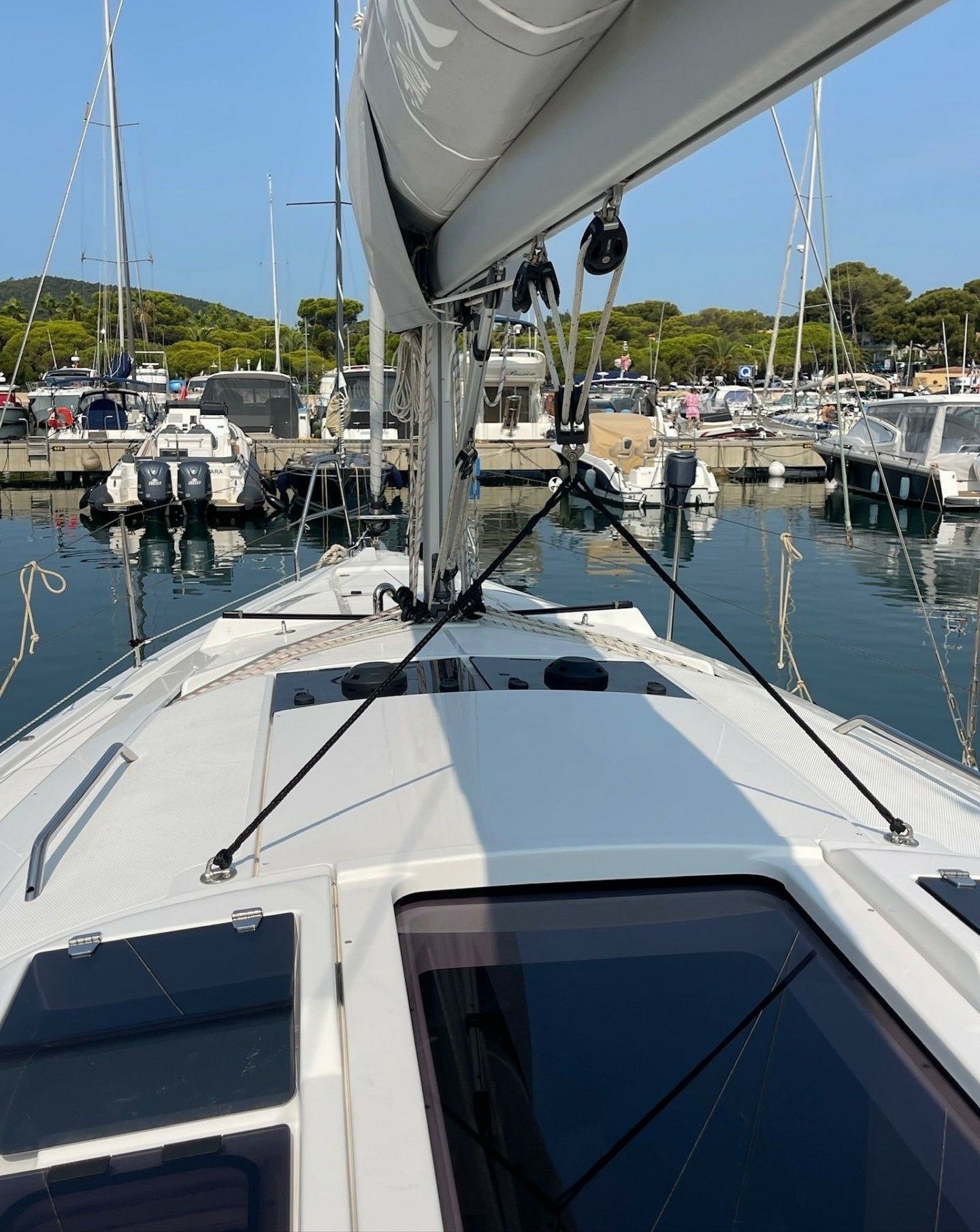 Hanse 348 | Monsoon