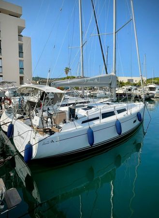 Hanse 348 | Monsoon