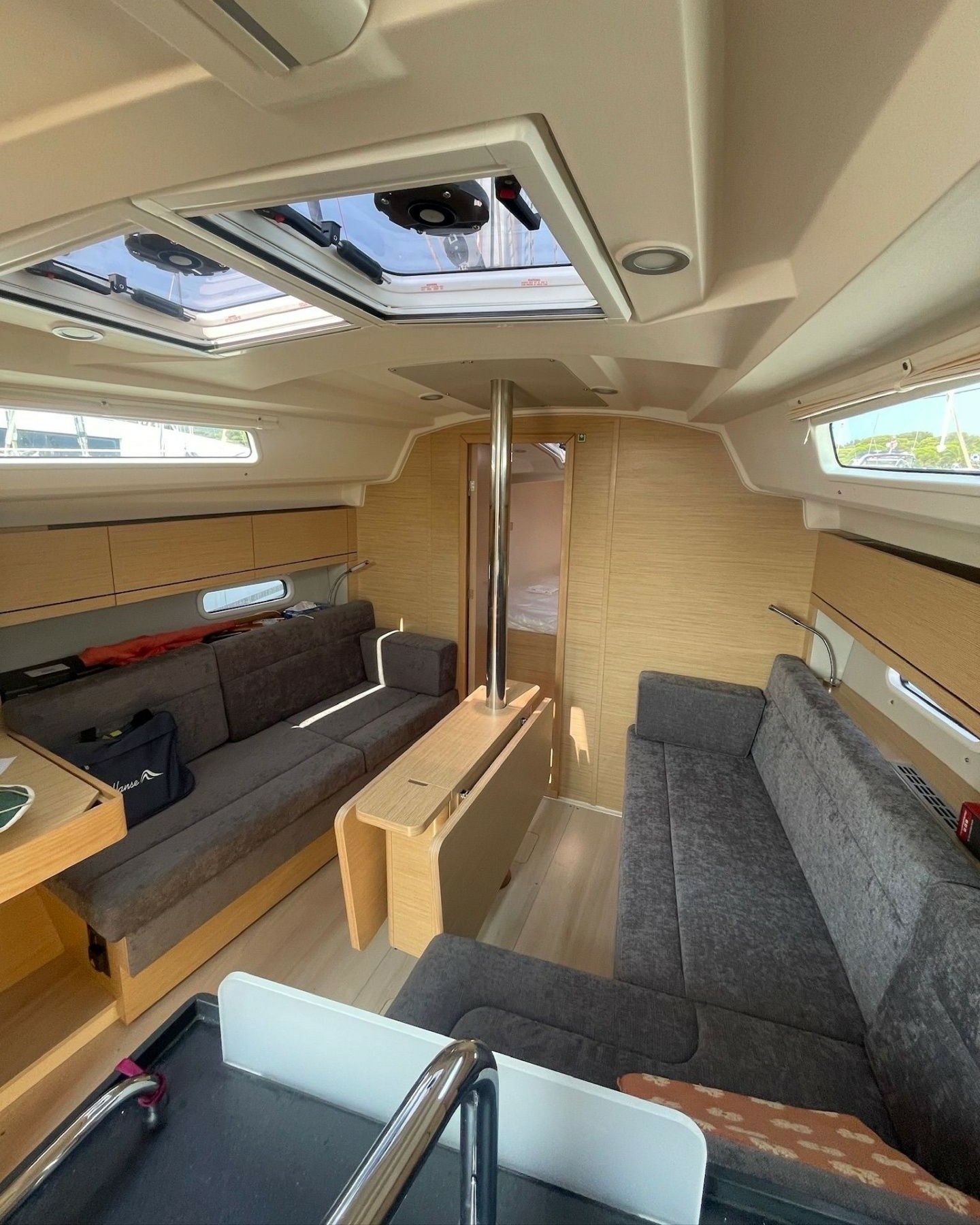 Hanse 348 | Monsoon