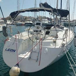 Harmony 38 | Leon